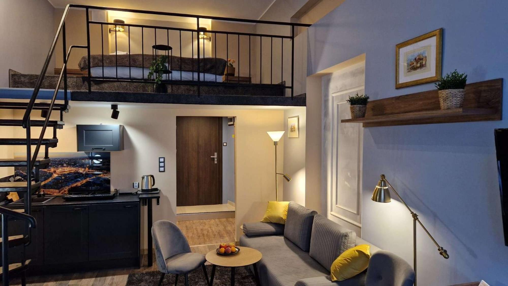 Amazing Cracow Apartments Краков Экстерьер фото