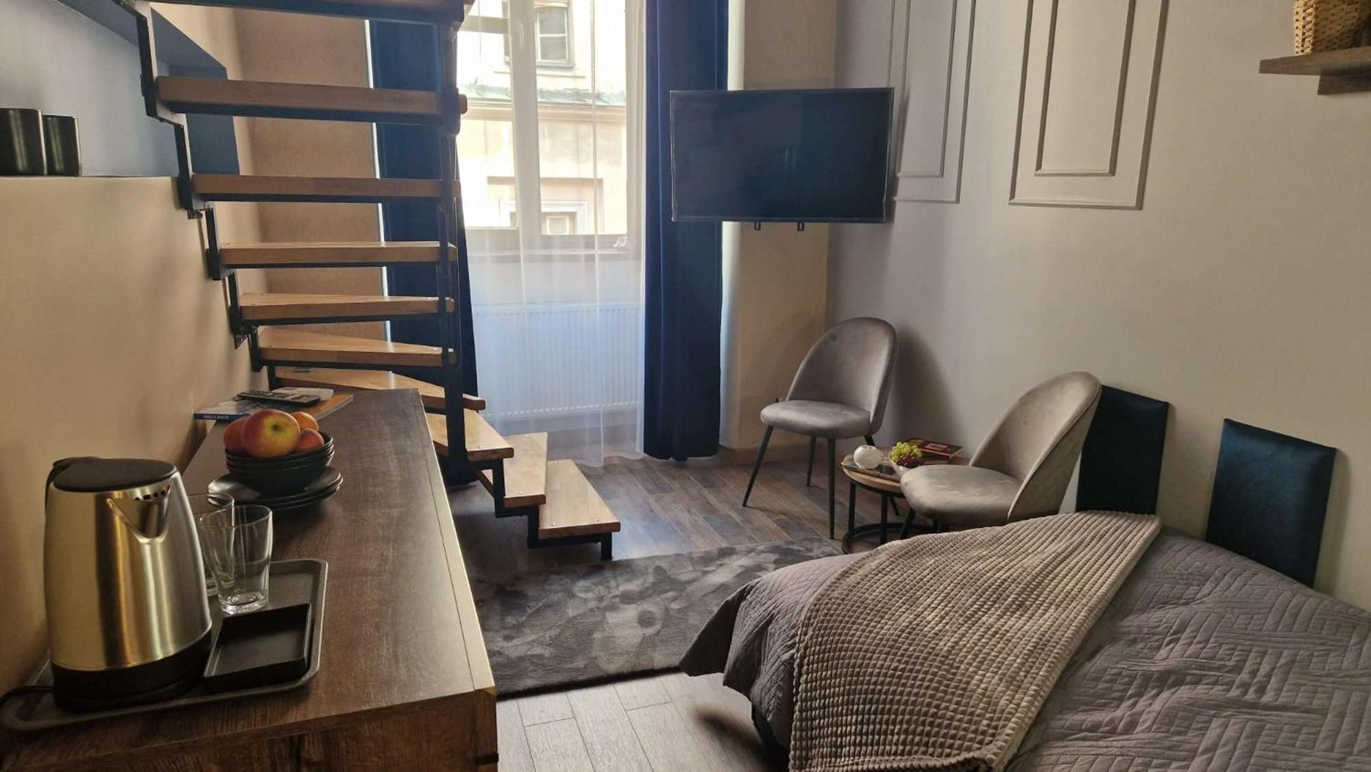 Amazing Cracow Apartments Краков Экстерьер фото